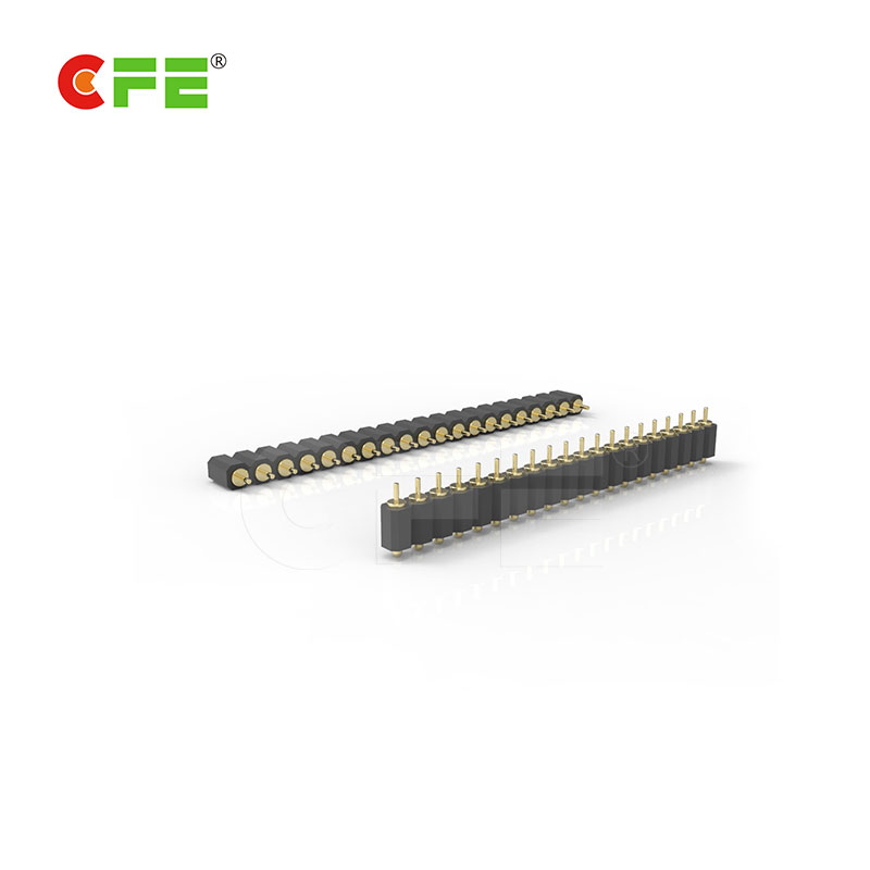 Application of Pogo Pin Charger from CFE